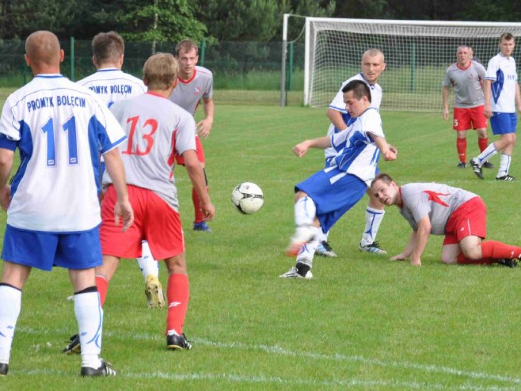 Sportowy weekend w obiektywie 15-16.06.2013 r.