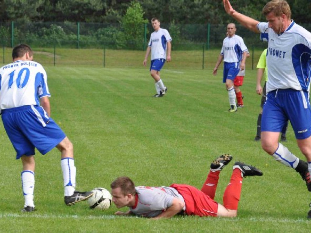 Sportowy weekend w obiektywie 15-16.06.2013 r.