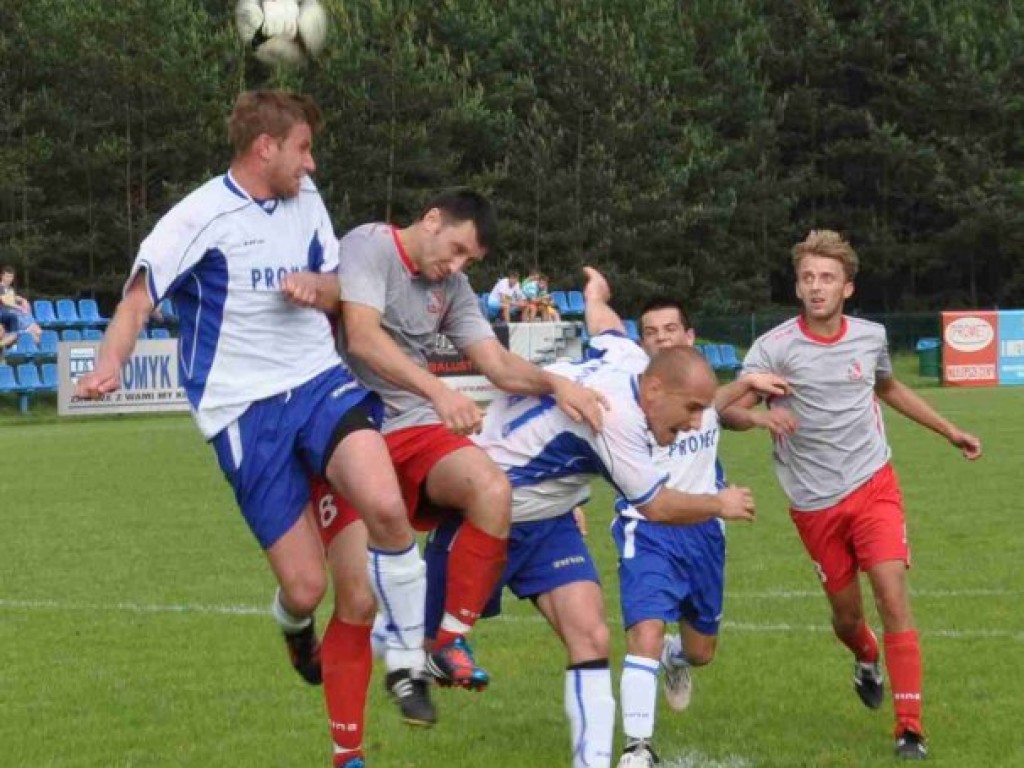 Sportowy weekend w obiektywie 15-16.06.2013 r.