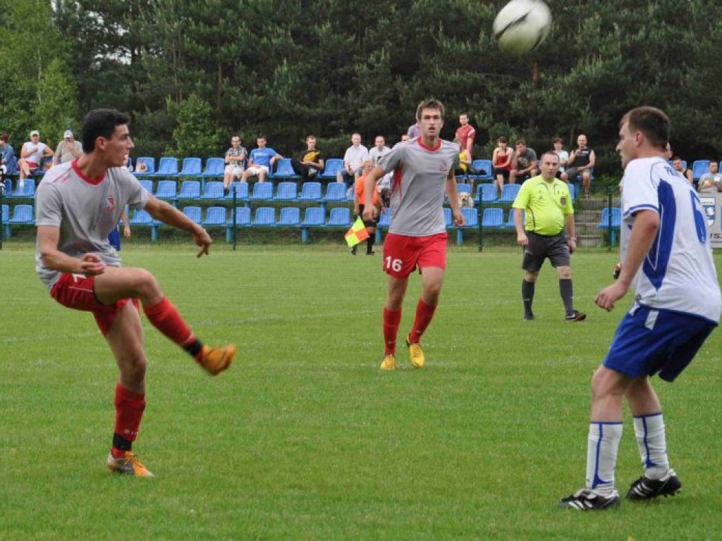 Sportowy weekend w obiektywie 15-16.06.2013 r.