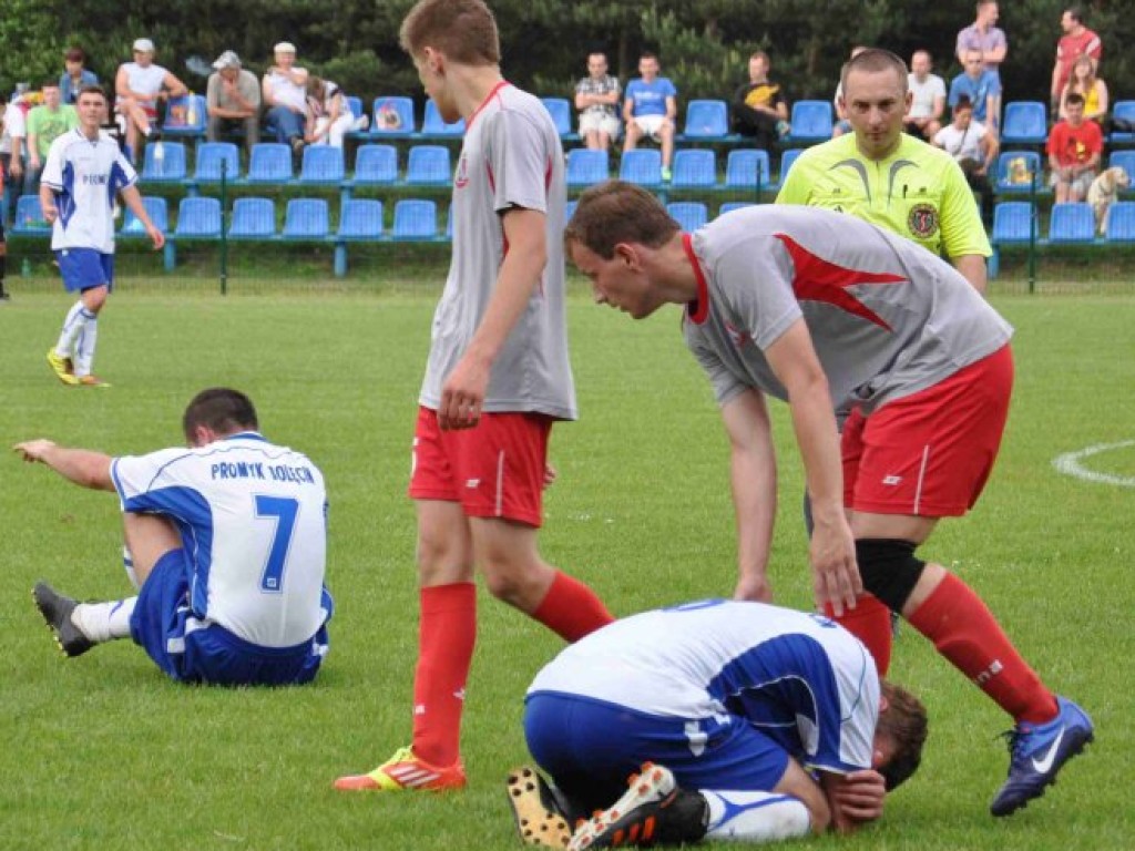 Sportowy weekend w obiektywie 15-16.06.2013 r.