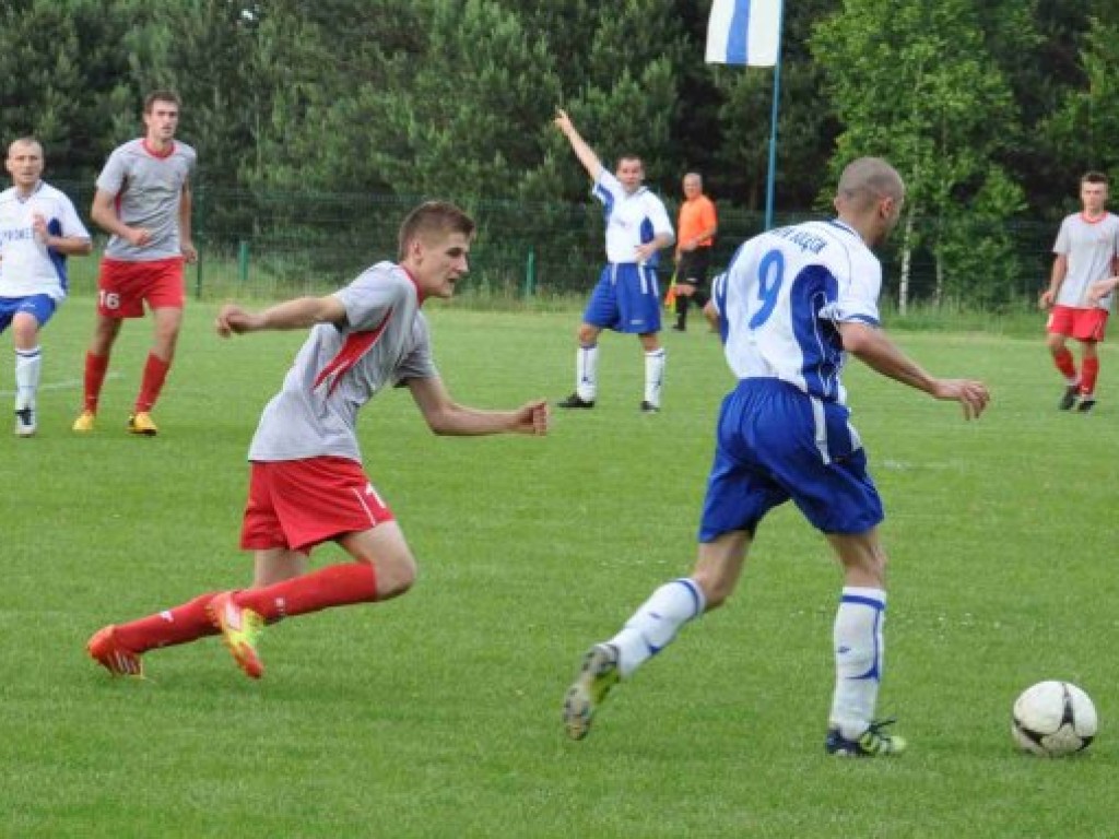 Sportowy weekend w obiektywie 15-16.06.2013 r.