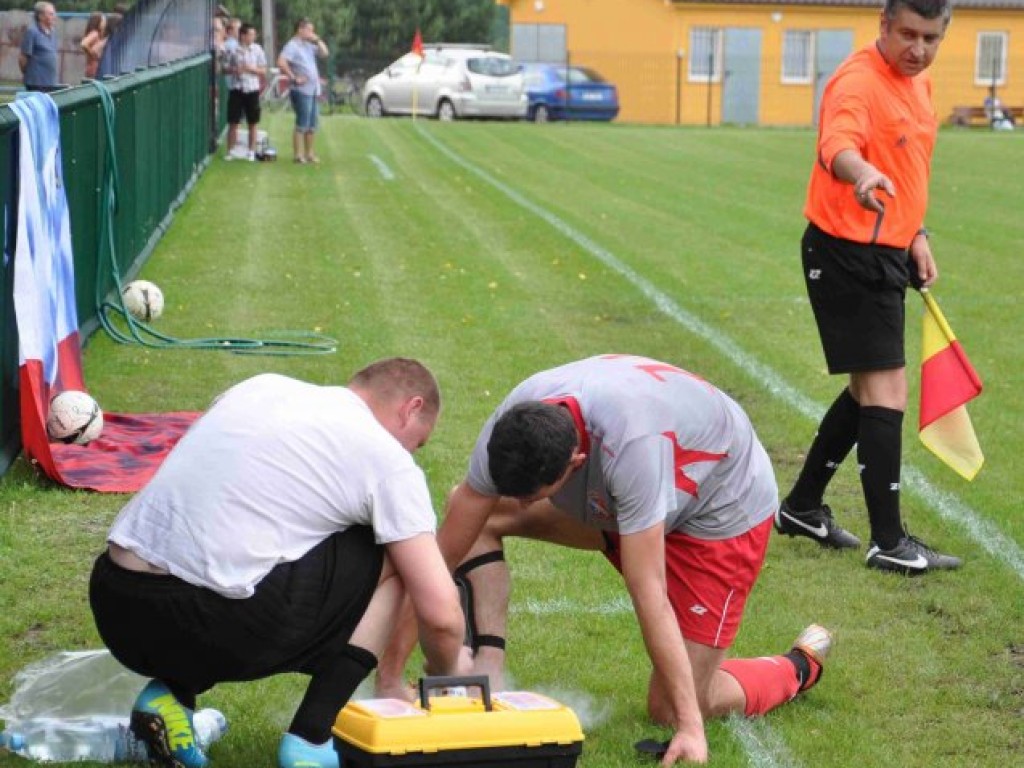 Sportowy weekend w obiektywie 15-16.06.2013 r.