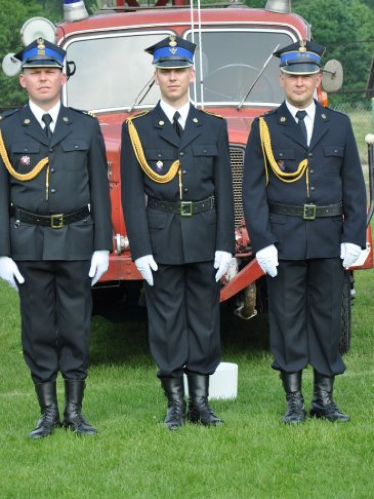 ALWERNIA. Strażacy świętowali (zdjęcia)