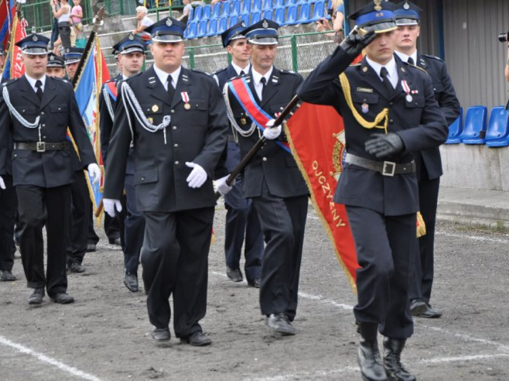 ALWERNIA. Strażacy świętowali (zdjęcia)