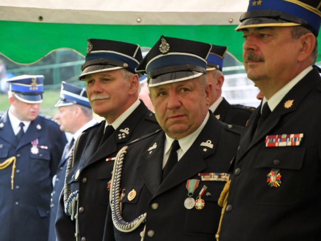 ALWERNIA. Strażacy świętowali (zdjęcia)