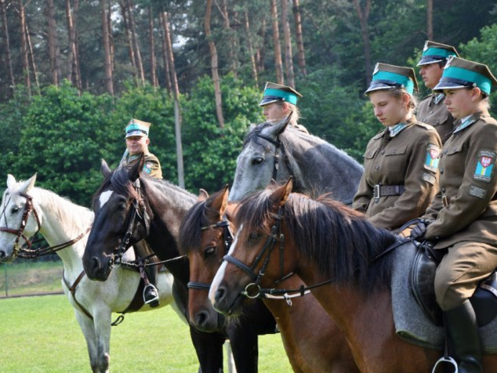 ALWERNIA. Strażacy świętowali (zdjęcia)
