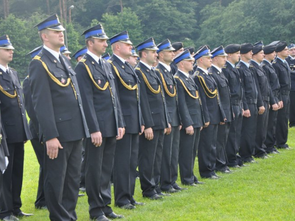 ALWERNIA. Strażacy świętowali (zdjęcia)