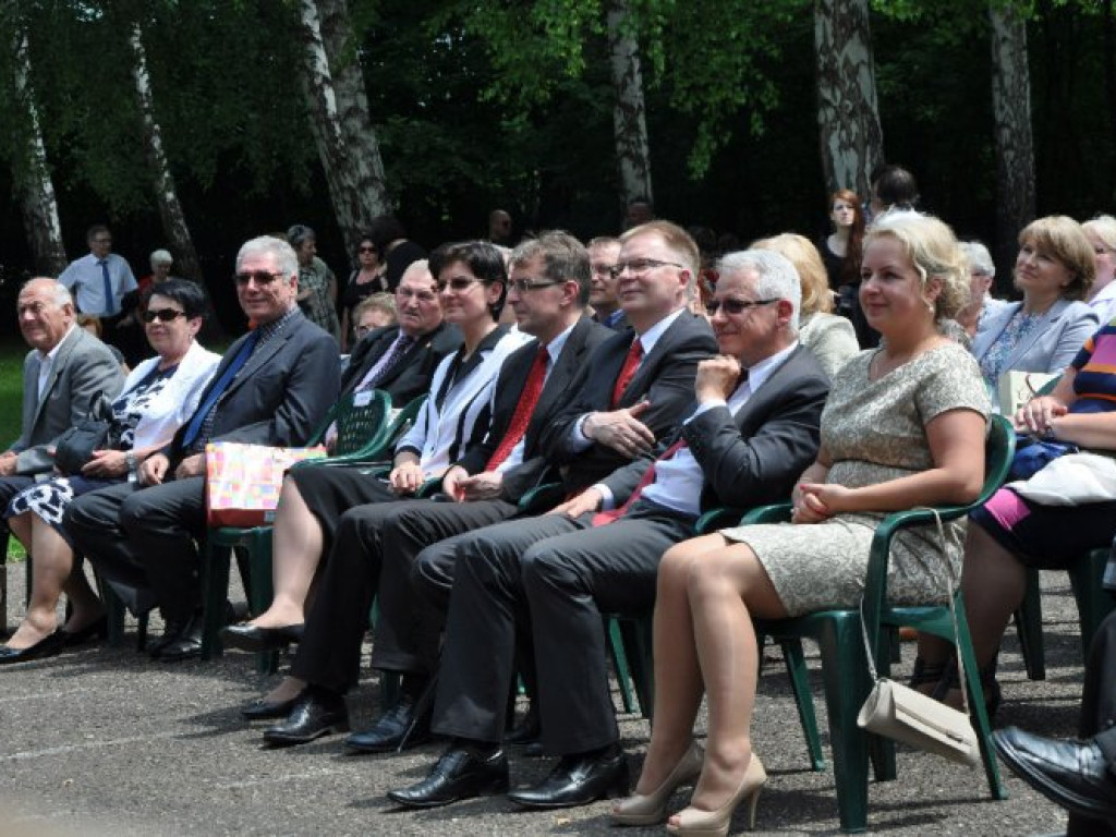 CHRZANÓW. Pięćdziesiąt lat minęło, jak jeden dzień (zdjęcia)