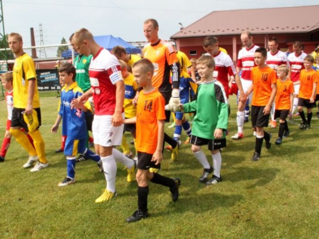 Sportowy weekend w obiektywie 22-23.06.2013 r.