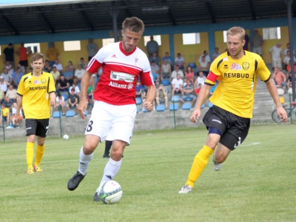 Sportowy weekend w obiektywie 22-23.06.2013 r.