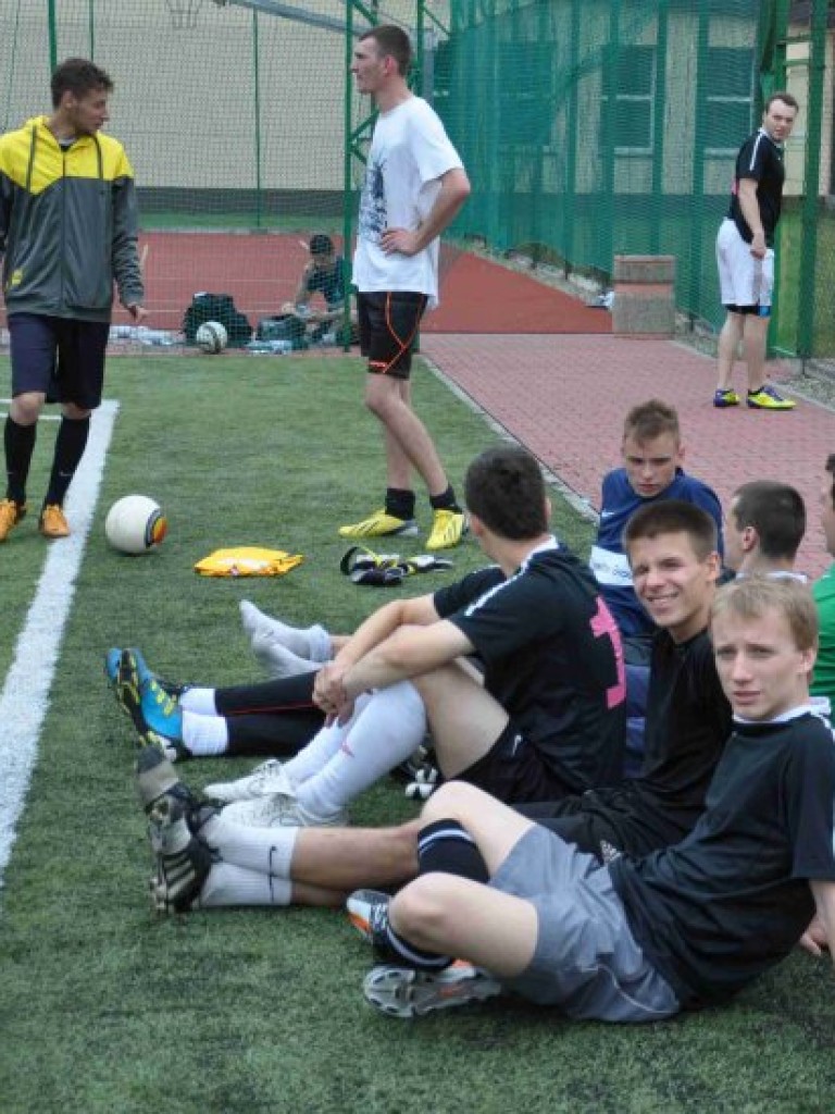 Sportowy weekend w obiektywie 29-30.06.2013 r.