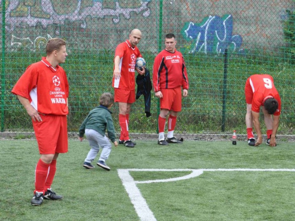 Sportowy weekend w obiektywie 29-30.06.2013 r.