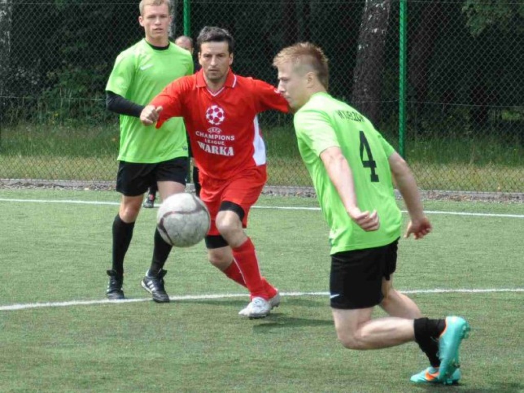 Sportowy weekend w obiektywie 29-30.06.2013 r.