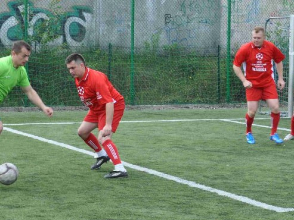 Sportowy weekend w obiektywie 29-30.06.2013 r.