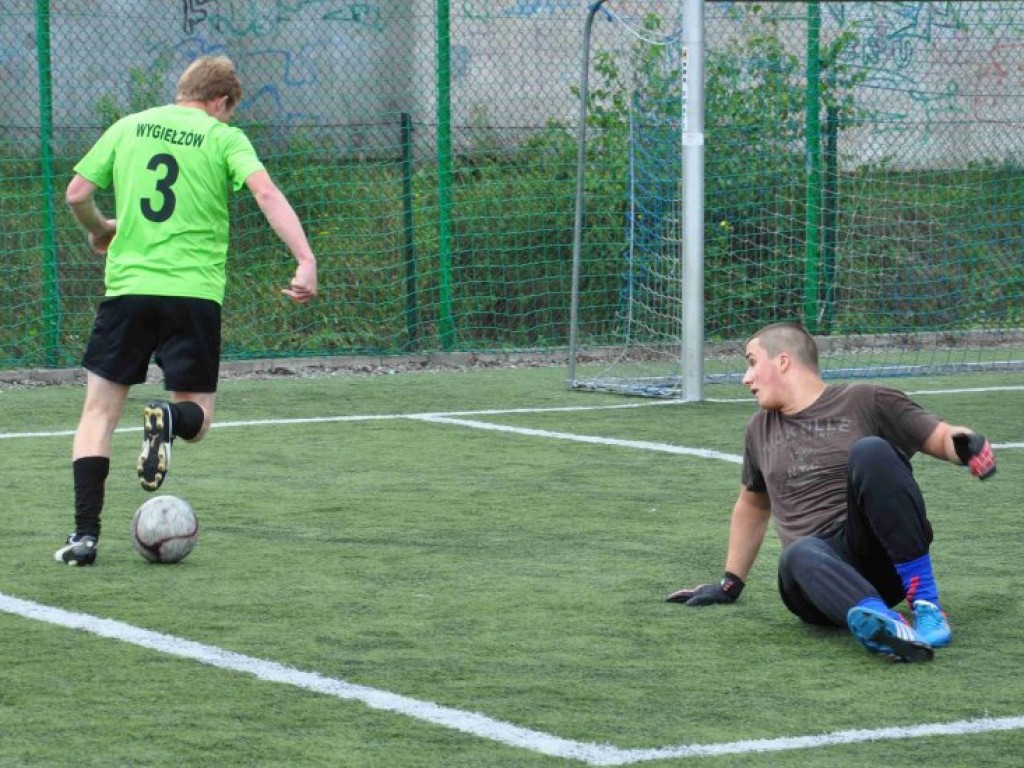 Sportowy weekend w obiektywie 29-30.06.2013 r.