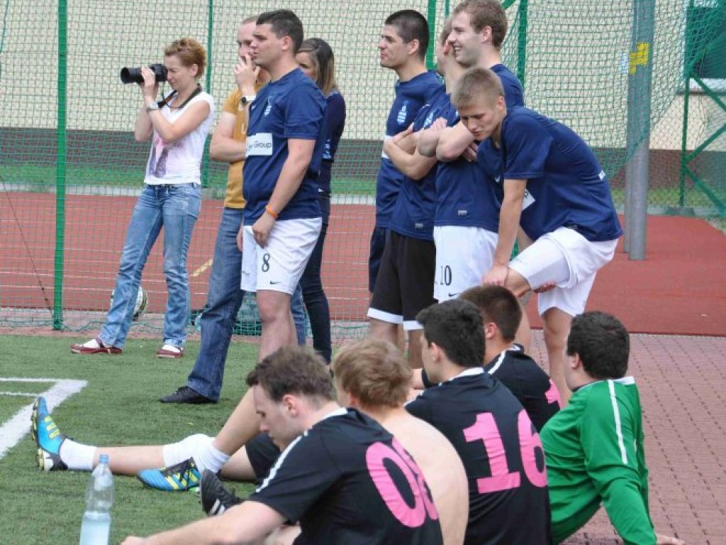 Sportowy weekend w obiektywie 29-30.06.2013 r.