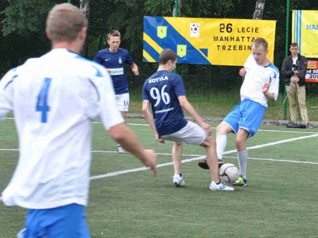 Sportowy weekend w obiektywie 29-30.06.2013 r.