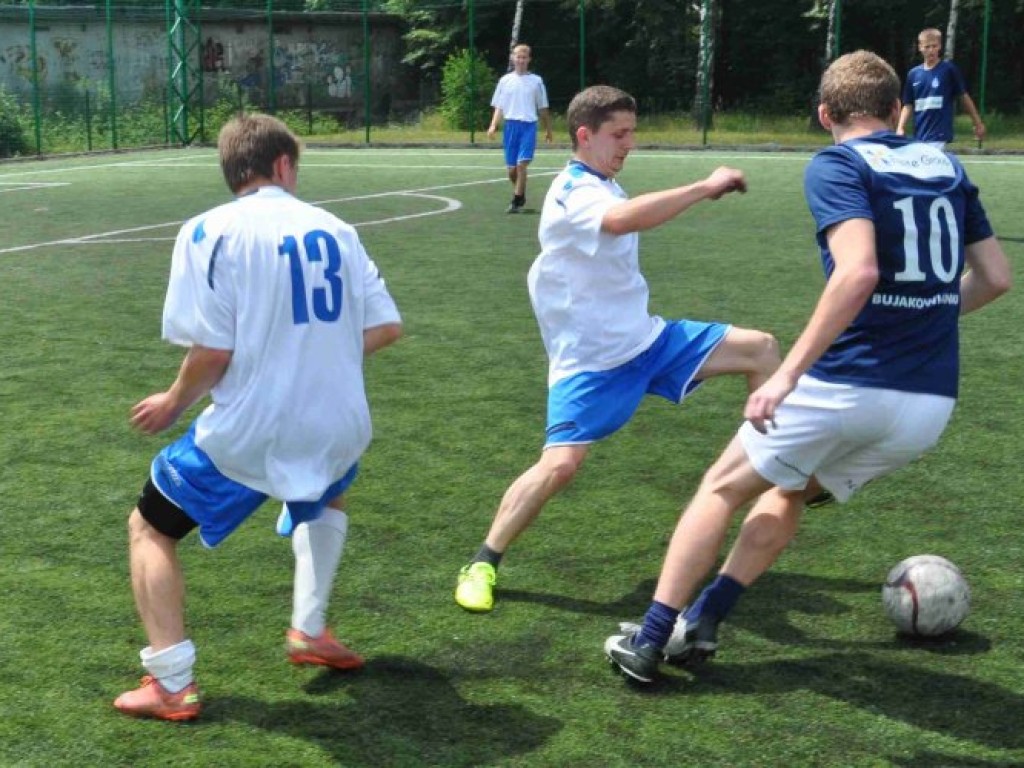 Sportowy weekend w obiektywie 29-30.06.2013 r.
