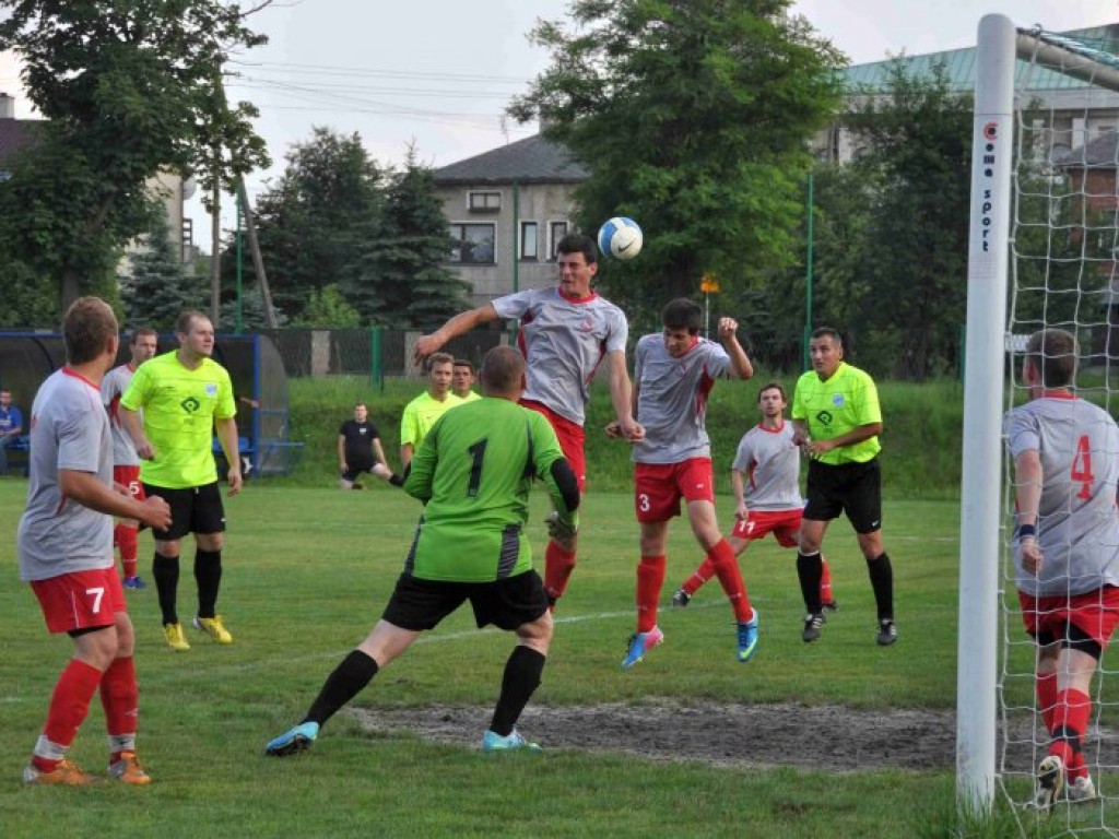 Sportowy weekend w obiektywie 29-30.06.2013 r.