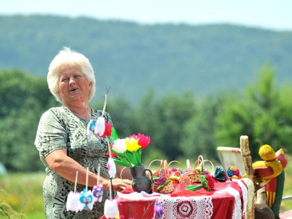 BABICE. Raj dla kobiet i Rumcajs bez brody