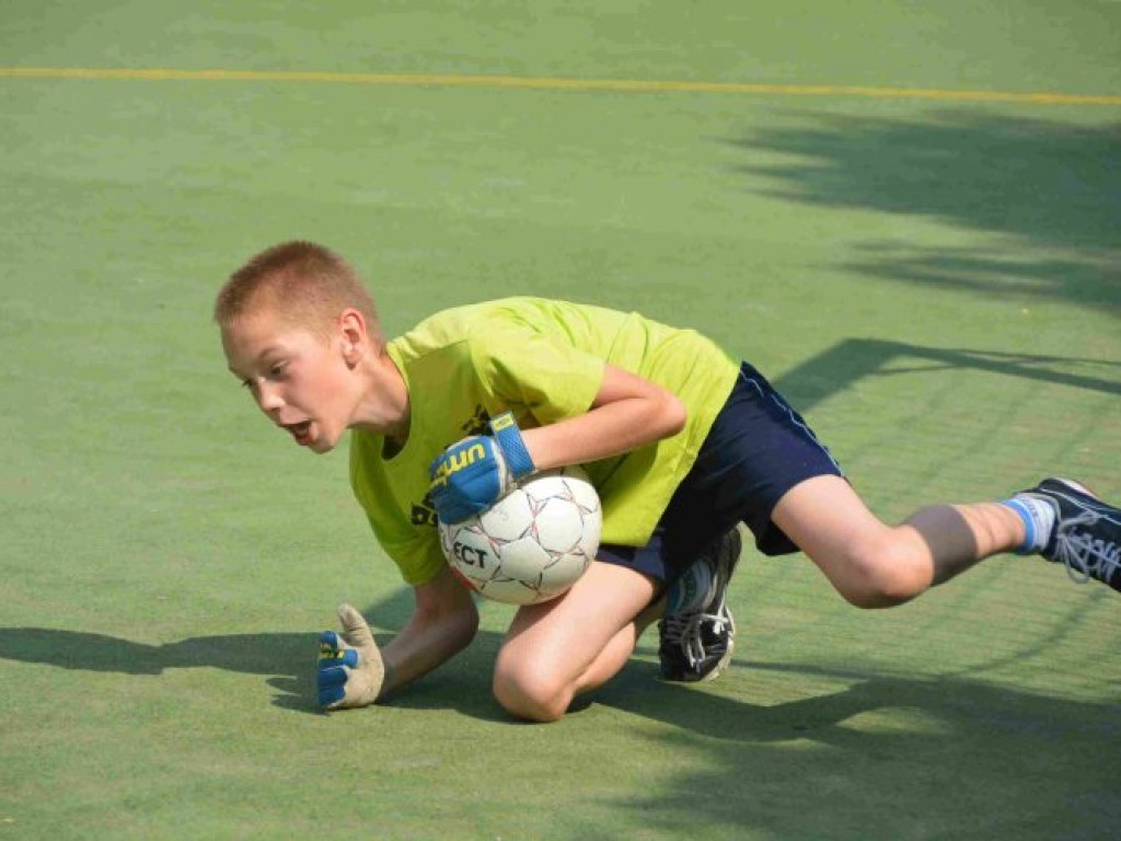 1. kolejka Kuliński Group Wakacyjnej Ligi Futsalu w Chrzanowie 10-12.07.2013 r.