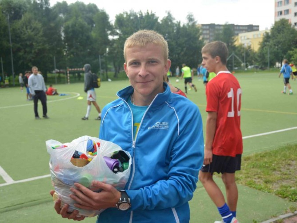 1. kolejka Kuliński Group Wakacyjnej Ligi Futsalu w Chrzanowie 10-12.07.2013 r.