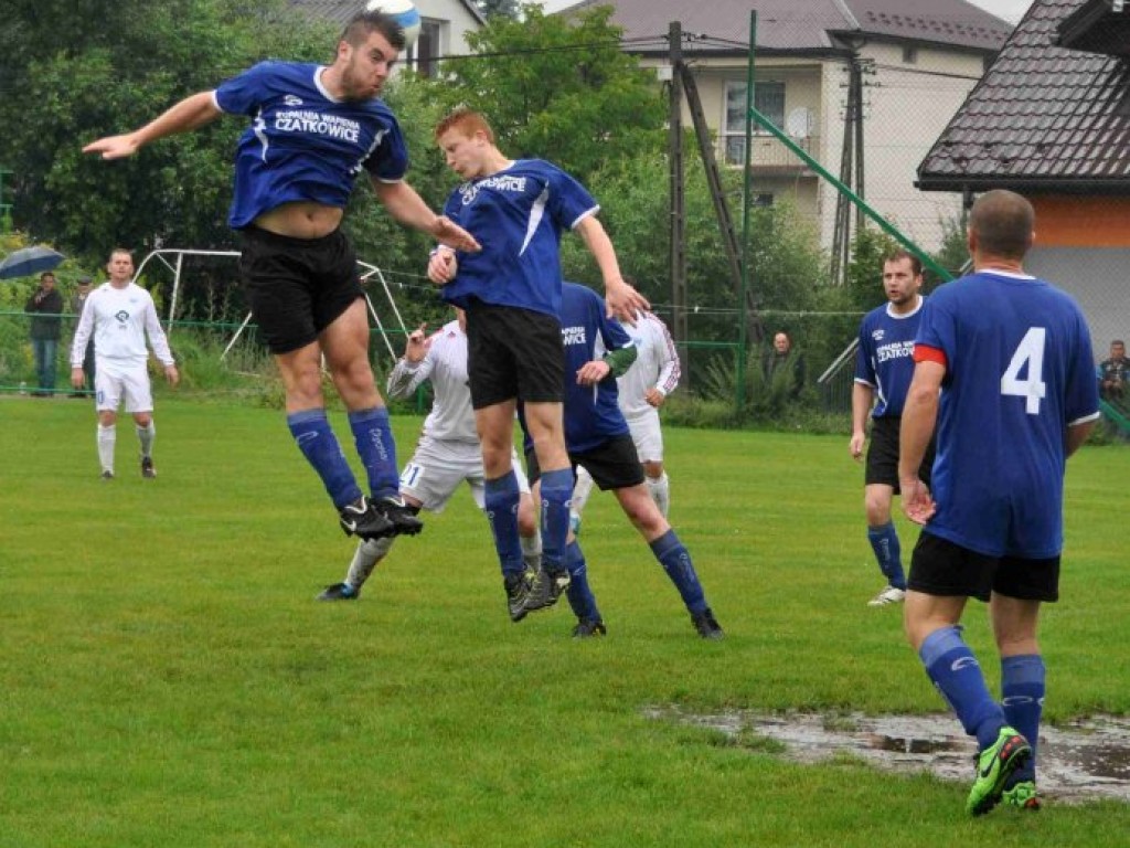 Sportowy weekend w obiektywie 13-14.07. 2013 r.