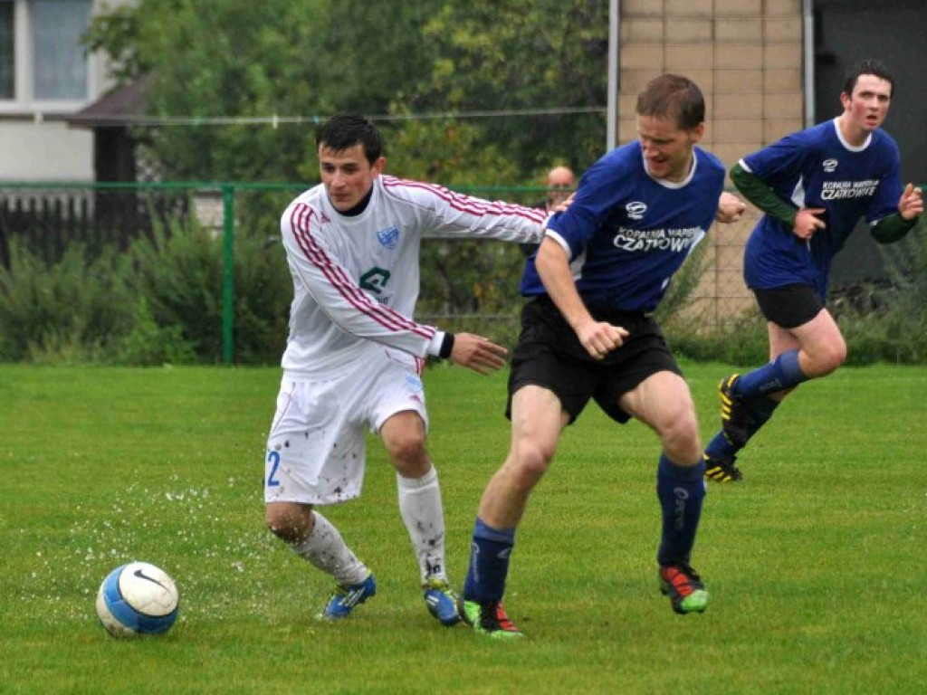 Sportowy weekend w obiektywie 13-14.07. 2013 r.
