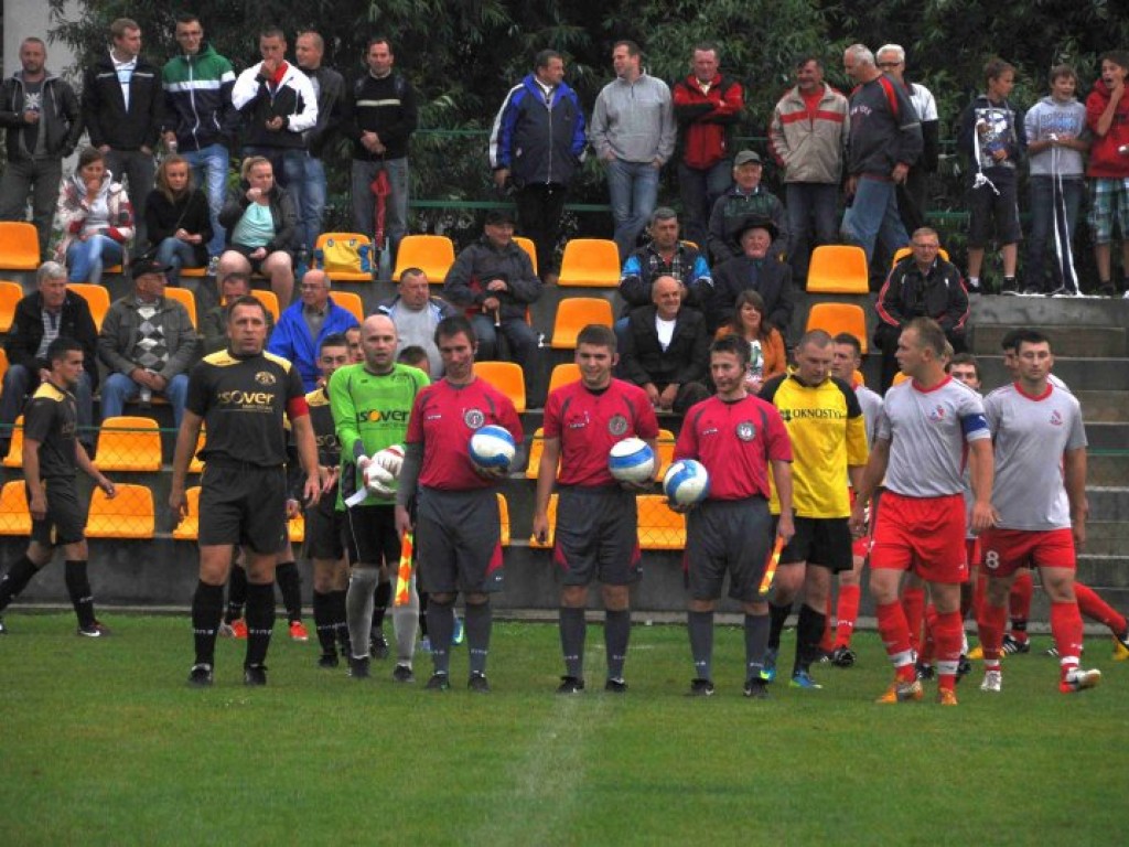 Sportowy weekend w obiektywie 13-14.07. 2013 r.