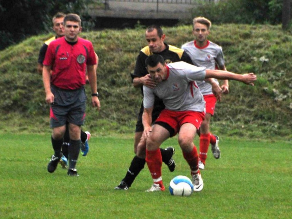 Sportowy weekend w obiektywie 13-14.07. 2013 r.