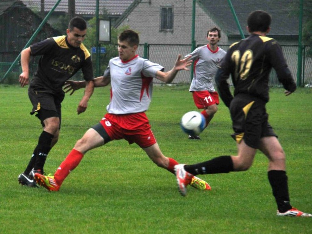 Sportowy weekend w obiektywie 13-14.07. 2013 r.