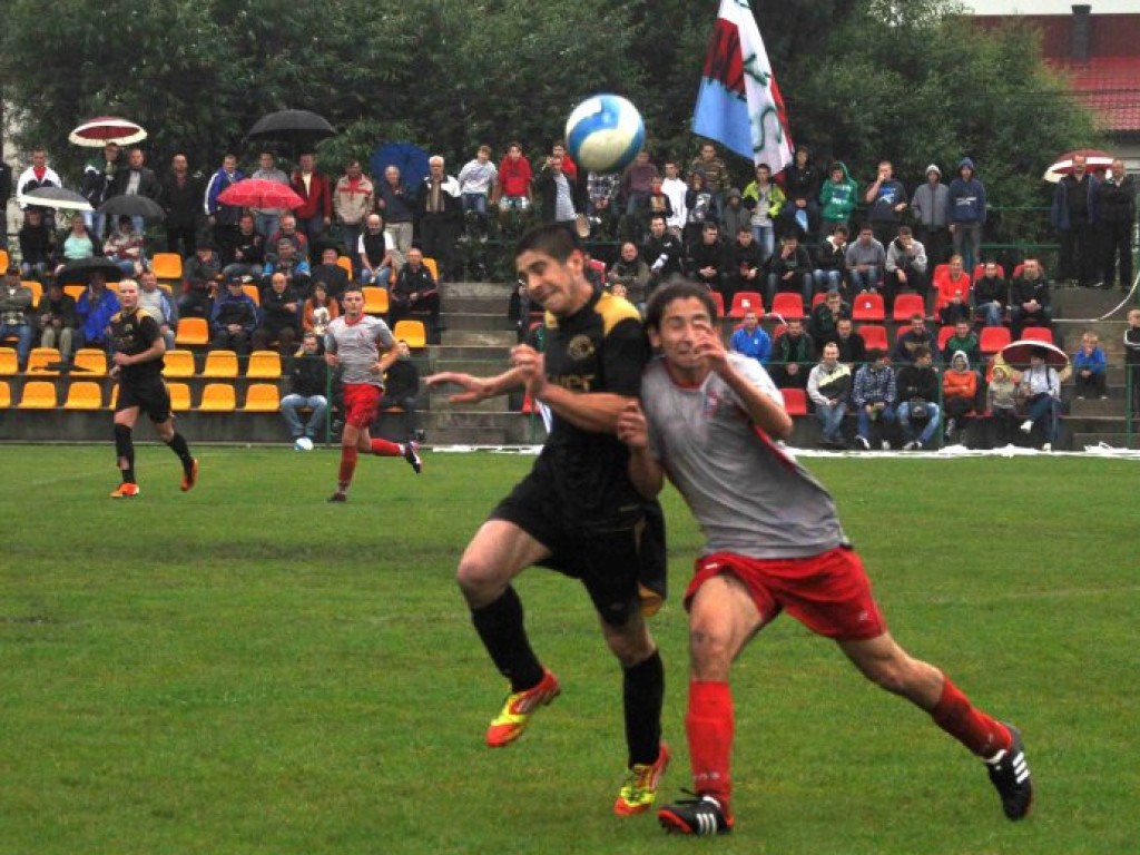 Sportowy weekend w obiektywie 13-14.07. 2013 r.