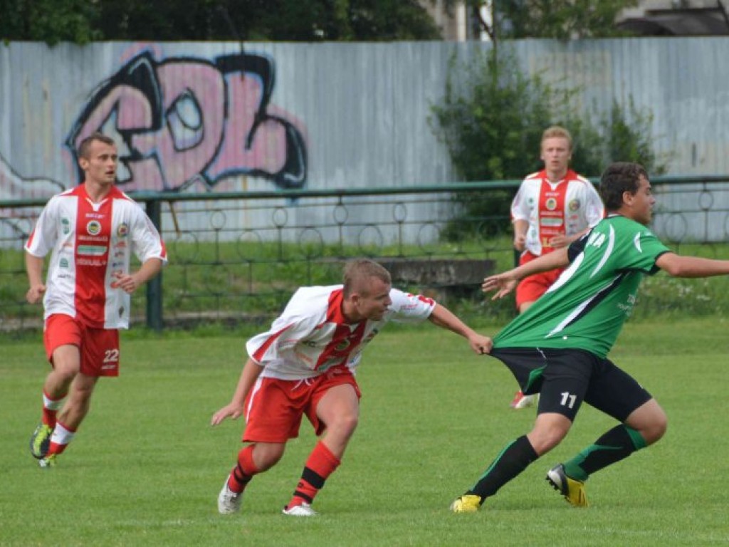 Sportowy tydzień w obiektywie 15.07-19.07.2013 r.