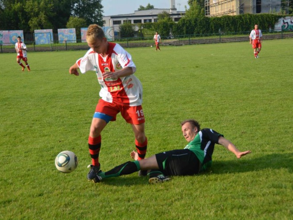 Sportowy tydzień w obiektywie 15.07-19.07.2013 r.