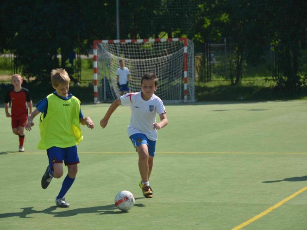 Sportowy tydzień w obiektywie 15.07-19.07.2013 r.