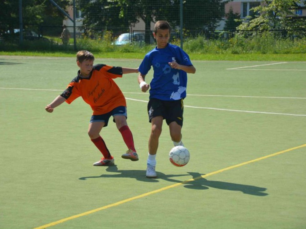 Sportowy tydzień w obiektywie 15.07-19.07.2013 r.