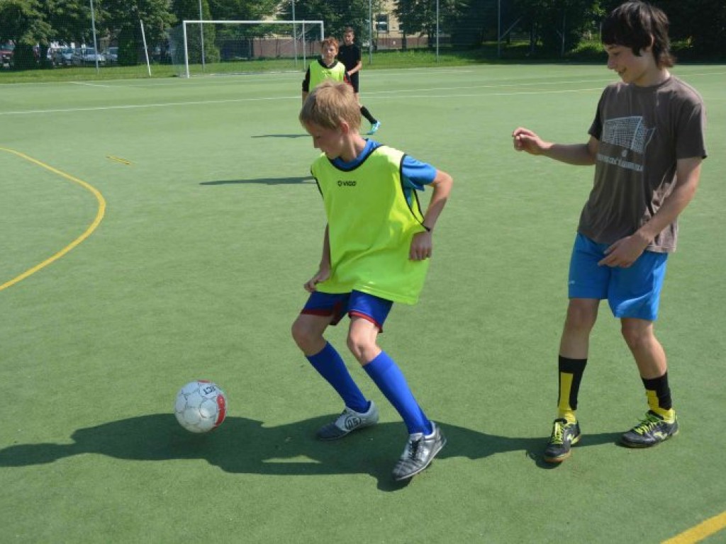 Sportowy tydzień w obiektywie 15.07-19.07.2013 r.