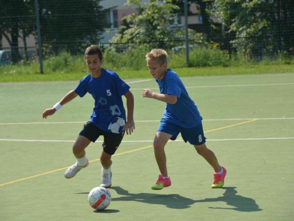 Sportowy tydzień w obiektywie 15.07-19.07.2013 r.