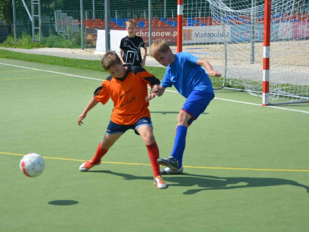 Sportowy tydzień w obiektywie 15.07-19.07.2013 r.
