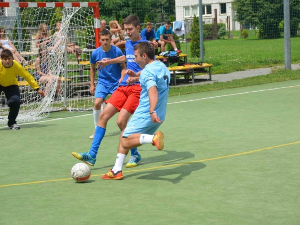 Sportowy tydzień w obiektywie 15.07-19.07.2013 r.