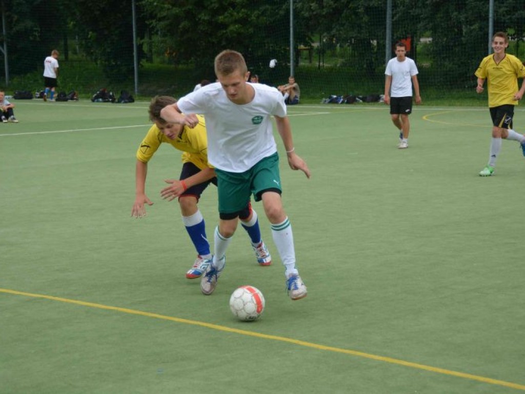 Sportowy tydzień w obiektywie 15.07-19.07.2013 r.