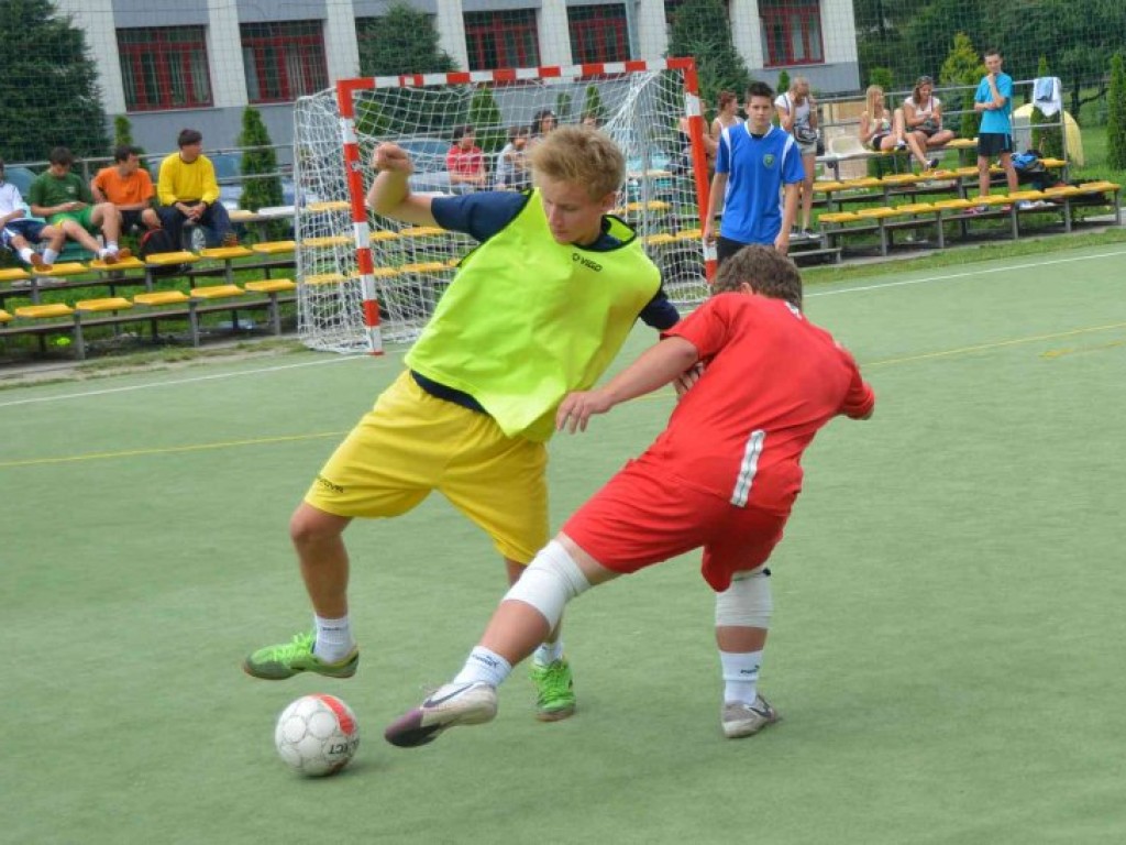 Sportowy tydzień w obiektywie 15.07-19.07.2013 r.