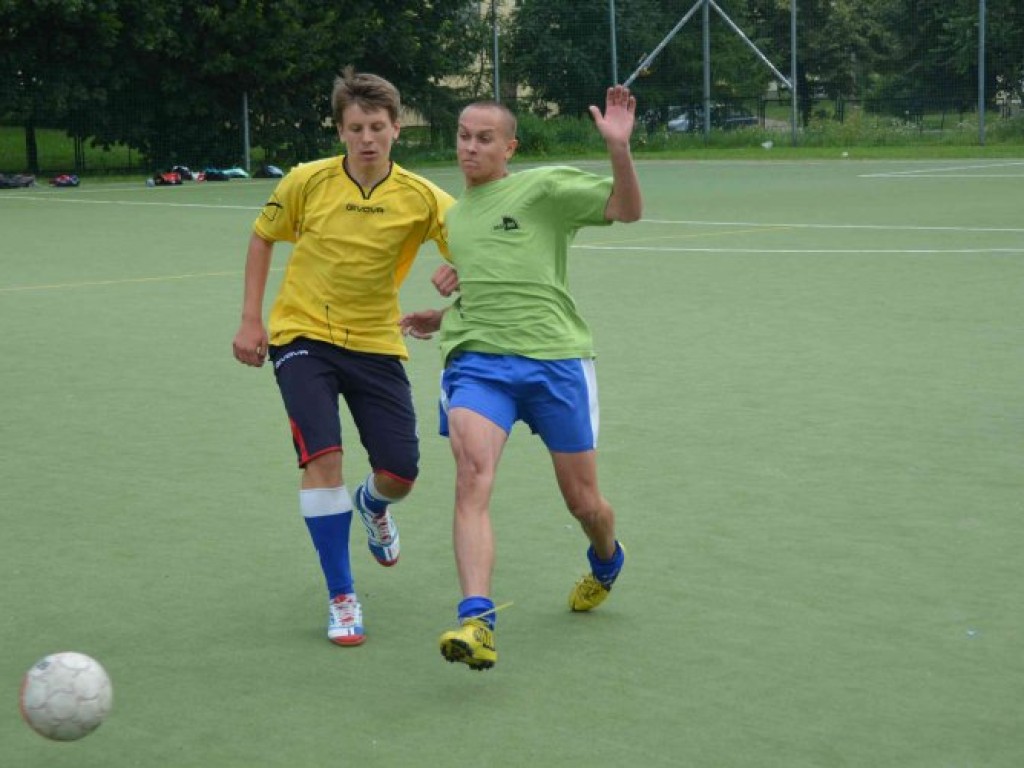 Sportowy tydzień w obiektywie 15.07-19.07.2013 r.