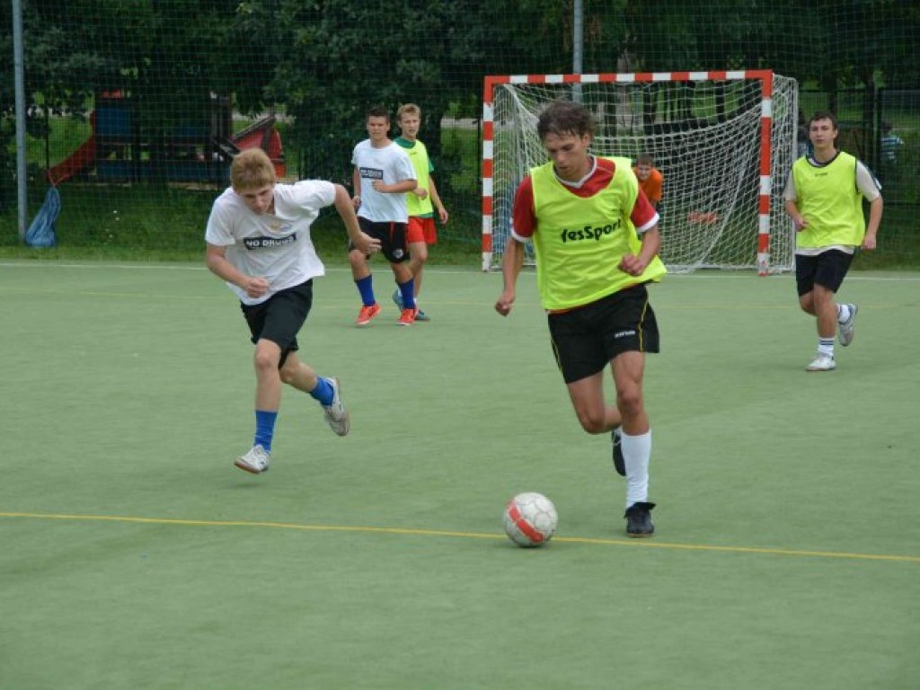 Sportowy tydzień w obiektywie 15.07-19.07.2013 r.