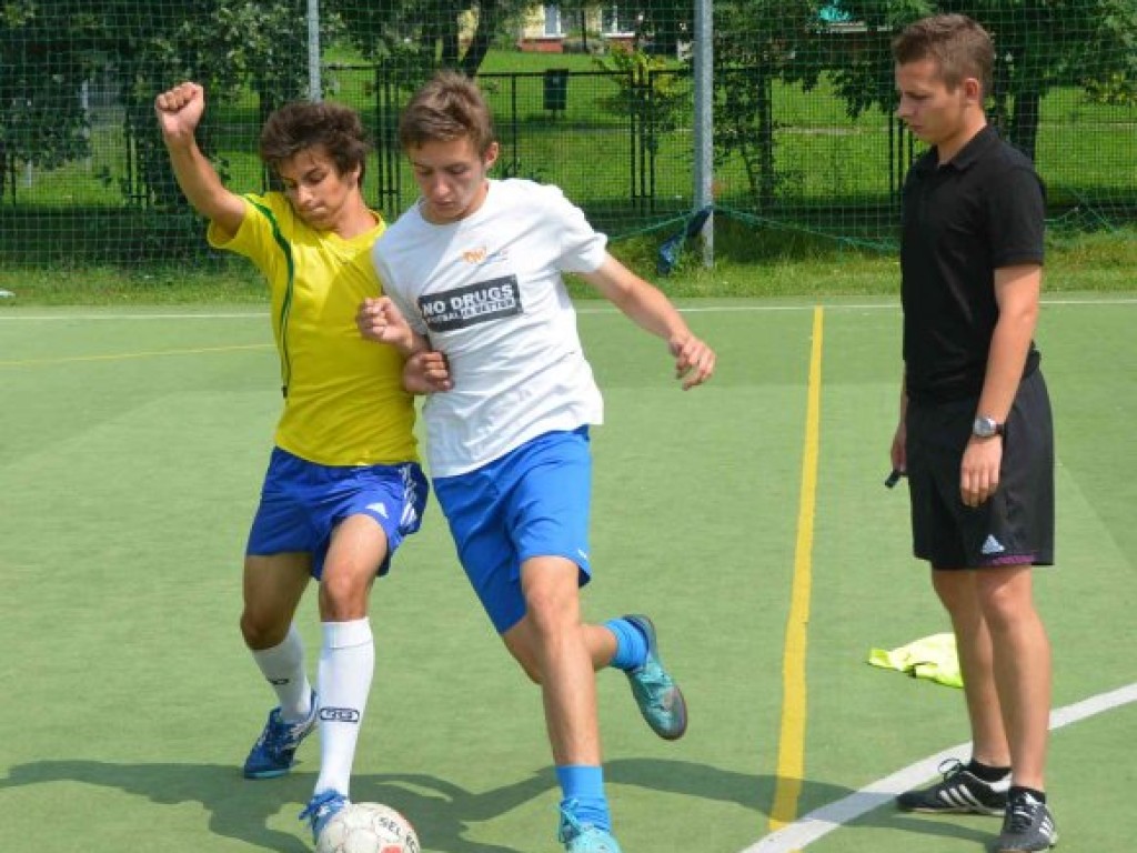 Sportowy tydzień w obiektywie 15.07-19.07.2013 r.