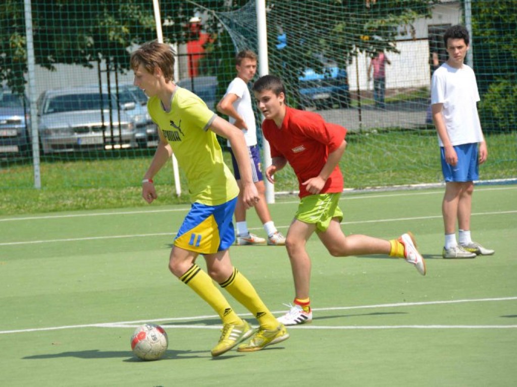 Sportowy tydzień w obiektywie 15.07-19.07.2013 r.