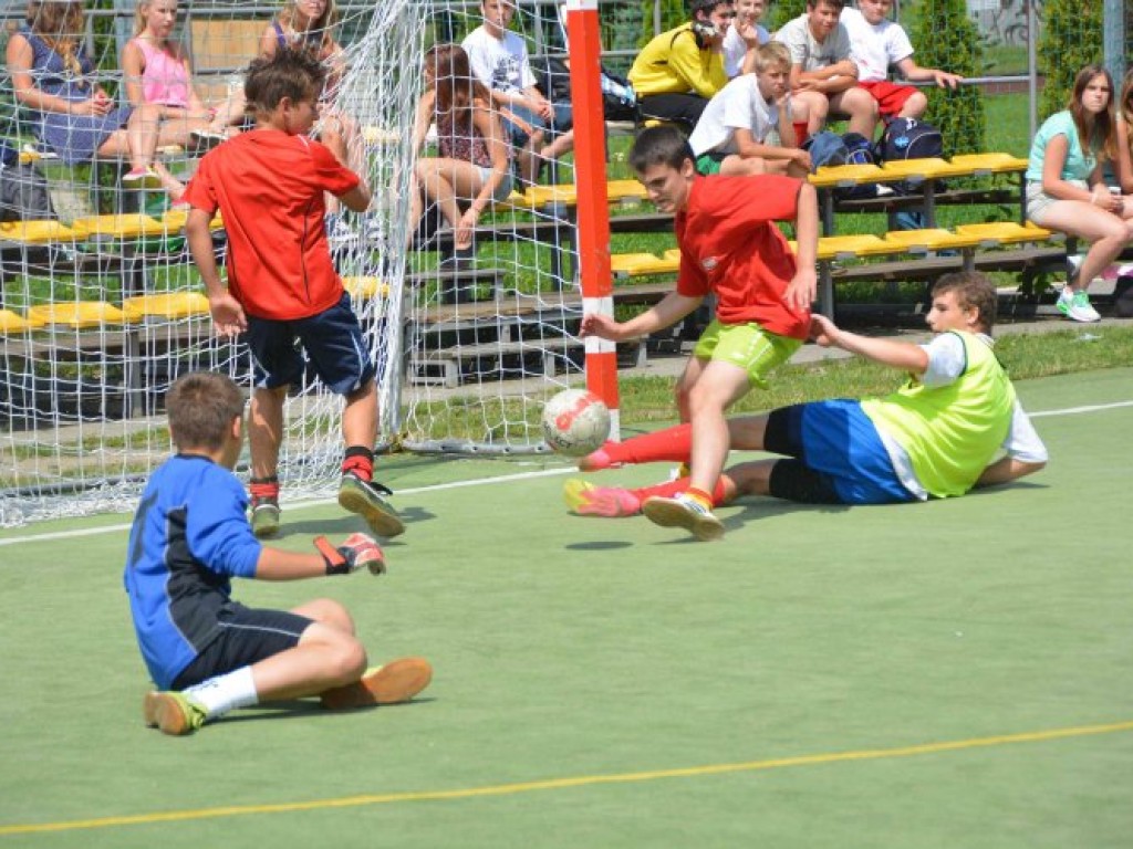 Sportowy tydzień w obiektywie 15.07-19.07.2013 r.