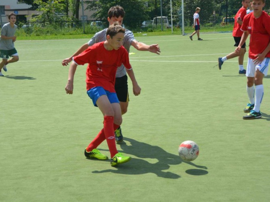 Sportowy tydzień w obiektywie 15.07-19.07.2013 r.
