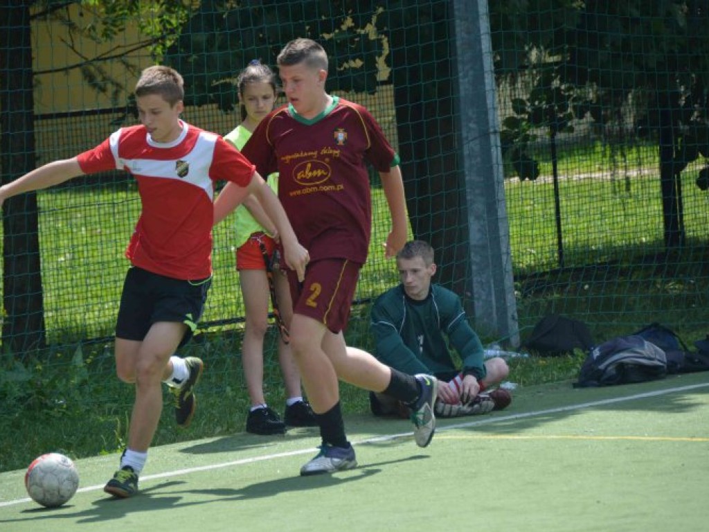 Sportowy tydzień w obiektywie 15.07-19.07.2013 r.